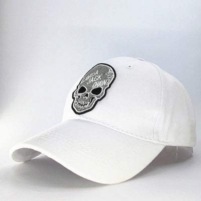 Totenkopf cap Schädel Welt